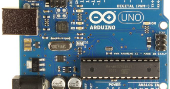 Arduino Uno Početak
