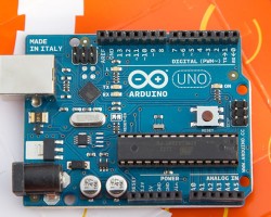 Arduino Processing dio drugi