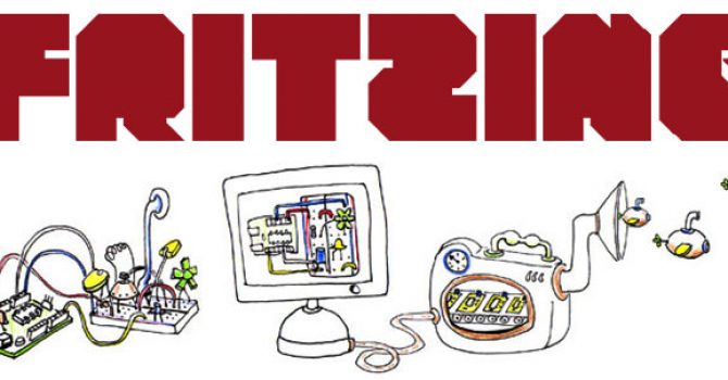 Fritzing početak