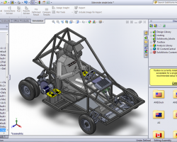 Solidworks modeliranje