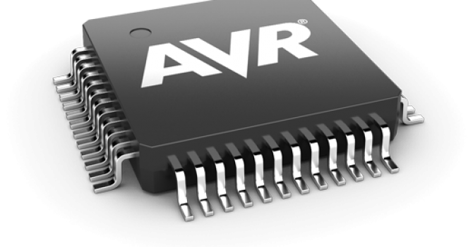 Atmel AVR – početak