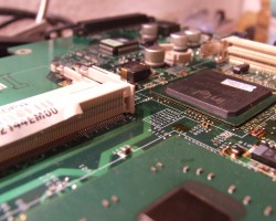 Zamjena neispravnog southbridge-a