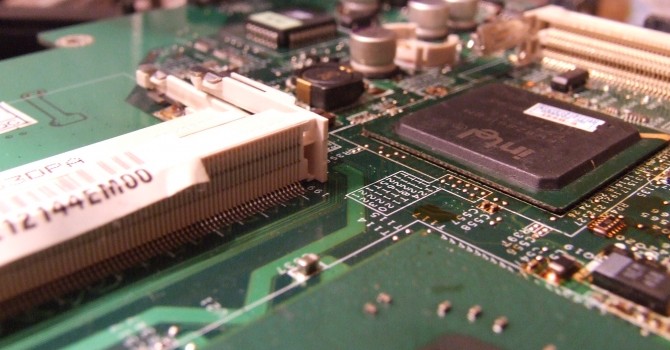 Zamjena neispravnog southbridge-a