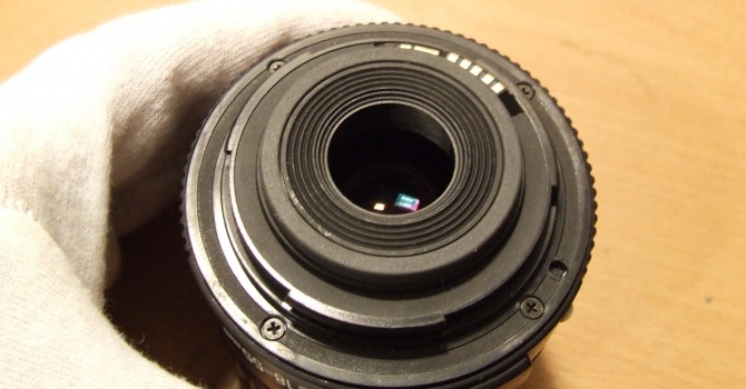 Canon lens Error 01 Tužna priča sa sretnim završetkom