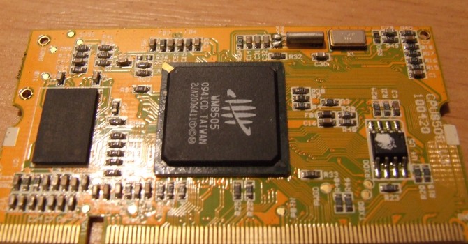 Tablet povratak iz mrtvih