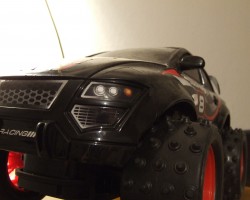 Hackanje kineskog vozila