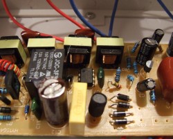 Rastavljenje sušilice gela za nokte, priprema za upgrade