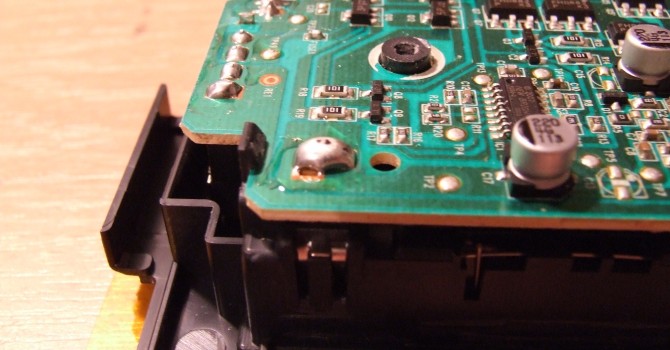 Hackanje kineskog vozila 1.dio