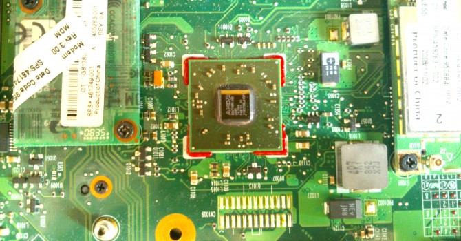 Popravak laptopa Hp 6735s