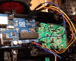 Hackanje kineskog vozila 2.dio