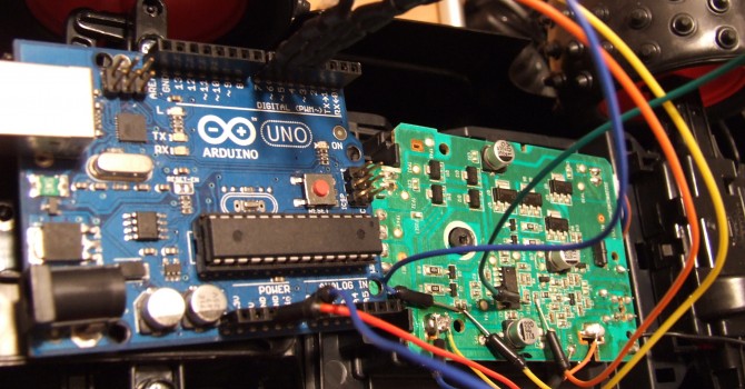 Hackanje kineskog vozila 2.dio