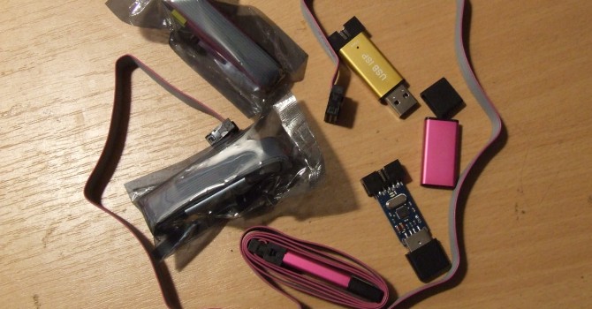 HowTo USBISP to USBASP