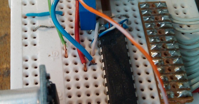 Breadboard
