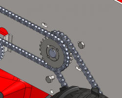 Modeliranje lančaničkih pogona u Solidworksu – 2. dio