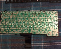 Toshiba vodena tipkovnica