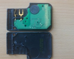 Popravak Renault Megane kartice za paljenje