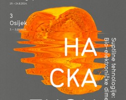 Hackathon Suptilne tehnologije: bio-elektroničke dimenzije, br. 2, Deringaj