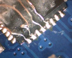 Synthomir goes online with esp8266 wifi modul