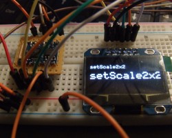 ESP8266 oled