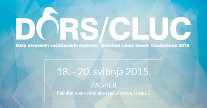 Kreativne DIY mašine @ DORS/CLUC 2015