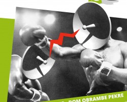 BattleMesh v8 in Maribor, Slovenia