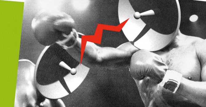 BattleMesh v8 in Maribor, Slovenia