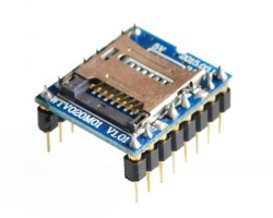 Kaotični windows modul WTV020-SD-16P