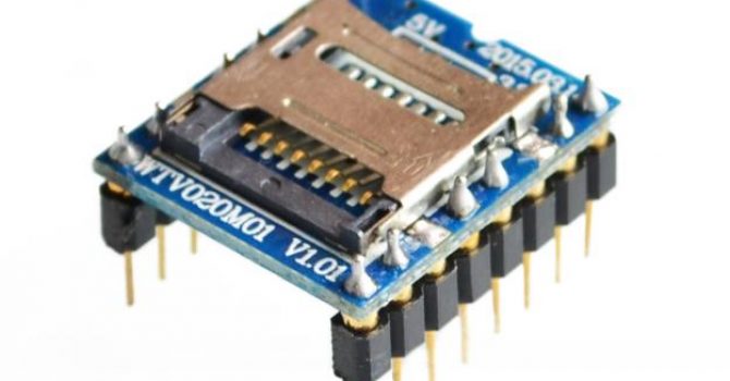 Kaotični windows modul WTV020-SD-16P