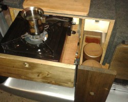 Mali kamper u Berlingu by Hola