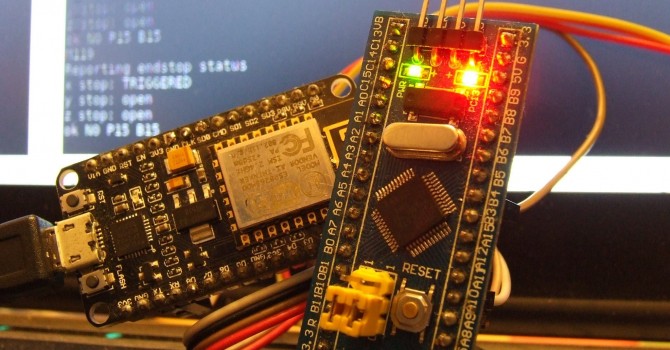 Reversing Mini Fabrikator V2 (Malyan M100) 3D Printer