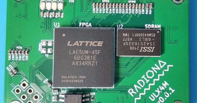 Continuation of work ULX4M funded by NLnet